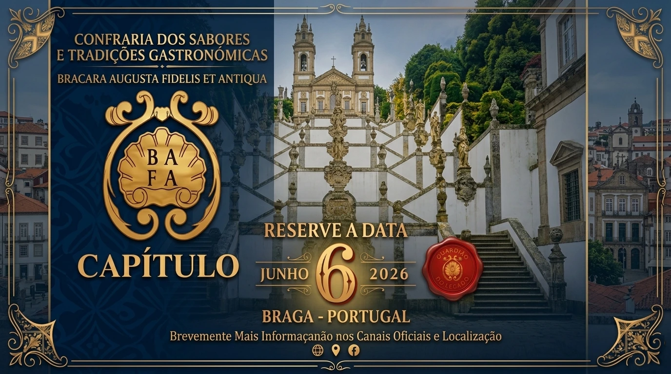 grande capitulo gastronómico bafa 2026 braga